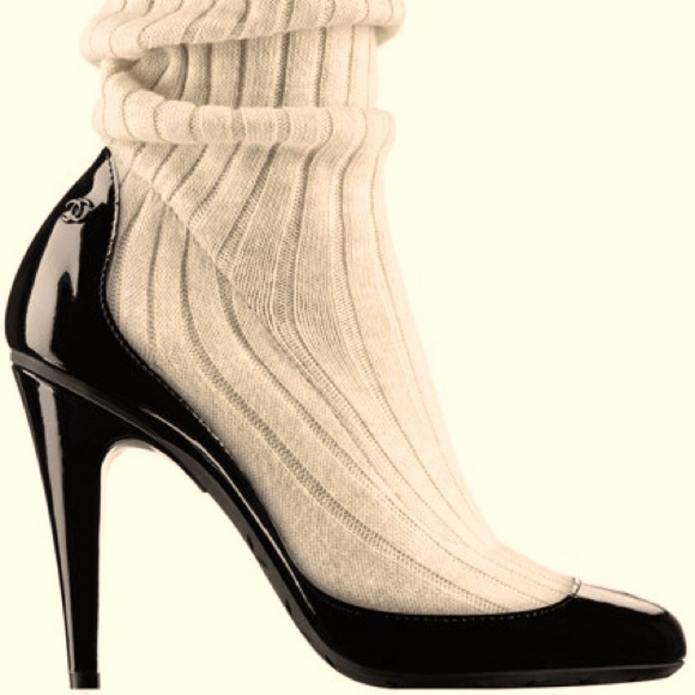 Chanel Ladies Shoes